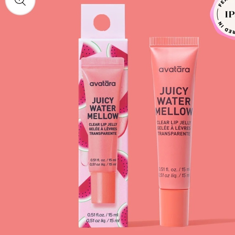 Avatara Juicy Watermellow Clear Lip Jelly
